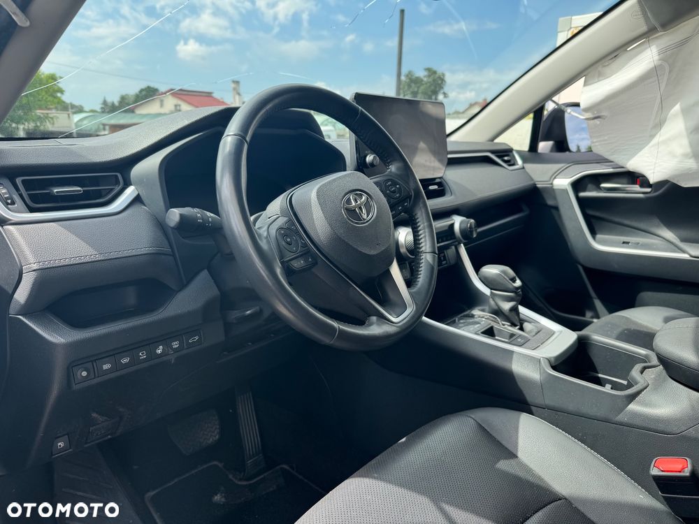 Toyota RAV4 2.5 Hybrid Executive 4x2 - 5