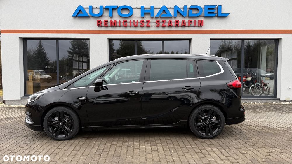 Opel Zafira 1.6 CDTI Cosmo - 14