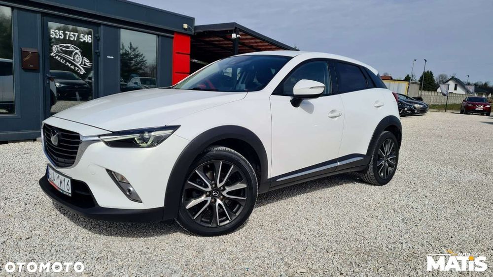 Mazda CX-3 - 23