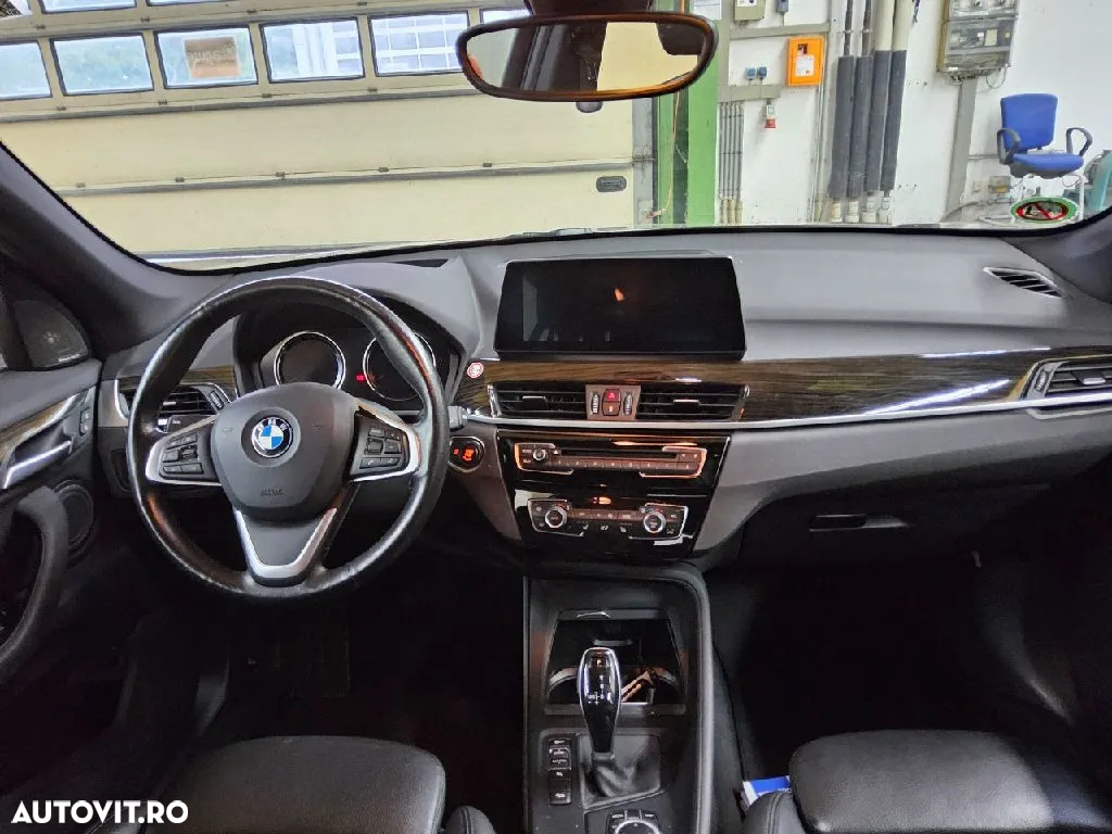 BMW X1 xDrive20d Aut. Advantage - 7
