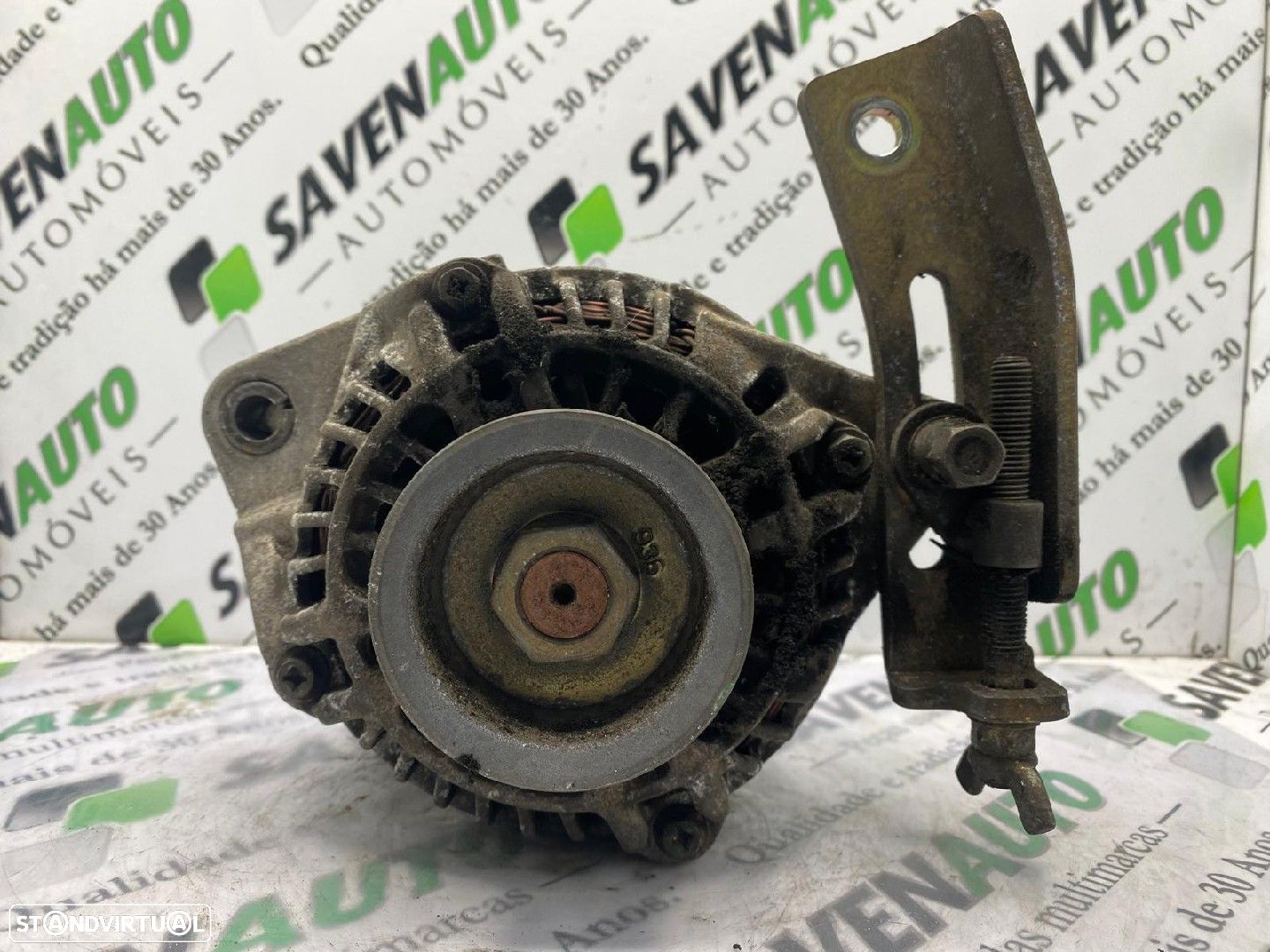 Alternador Honda Civic Vii Hatchback (Eu, Ep, Ev) - 1