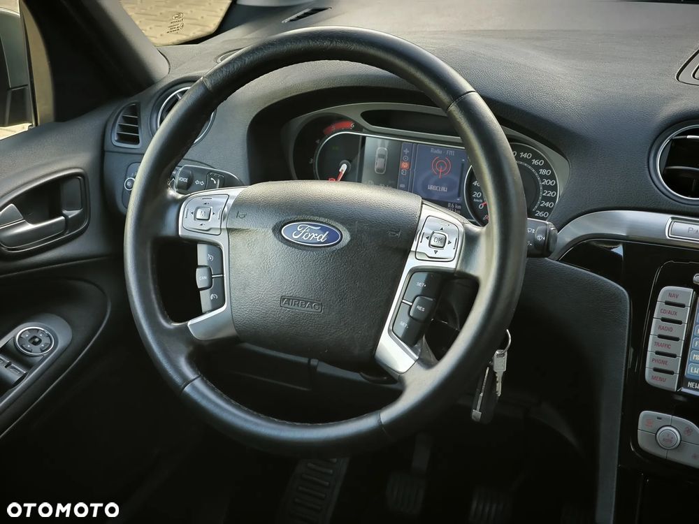 Ford Galaxy 2.0 TDCi Titanium - 6