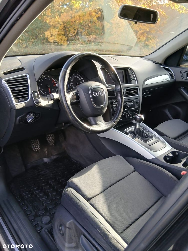 Audi Q5 2.0 TFSI Quattro - 7