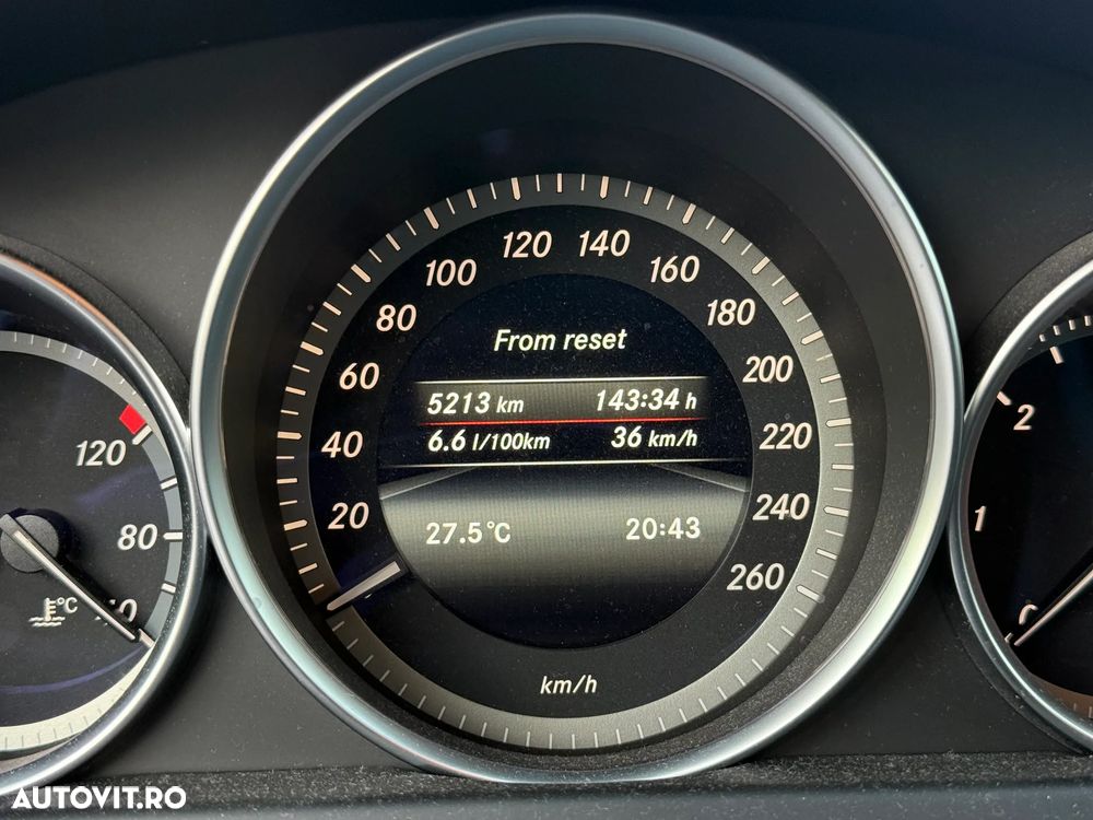 Mercedes-Benz C - 7