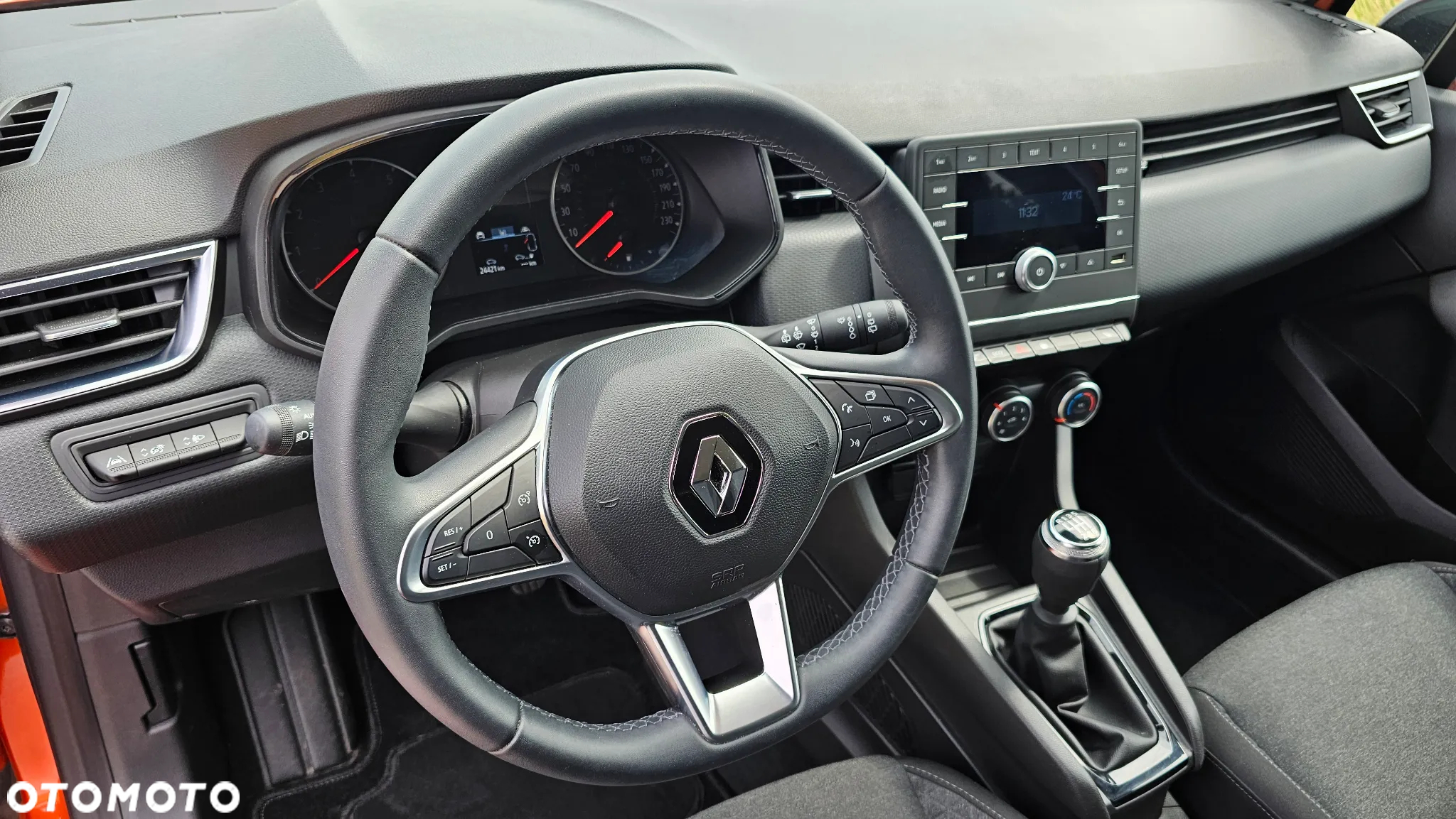 Renault Clio - 5
