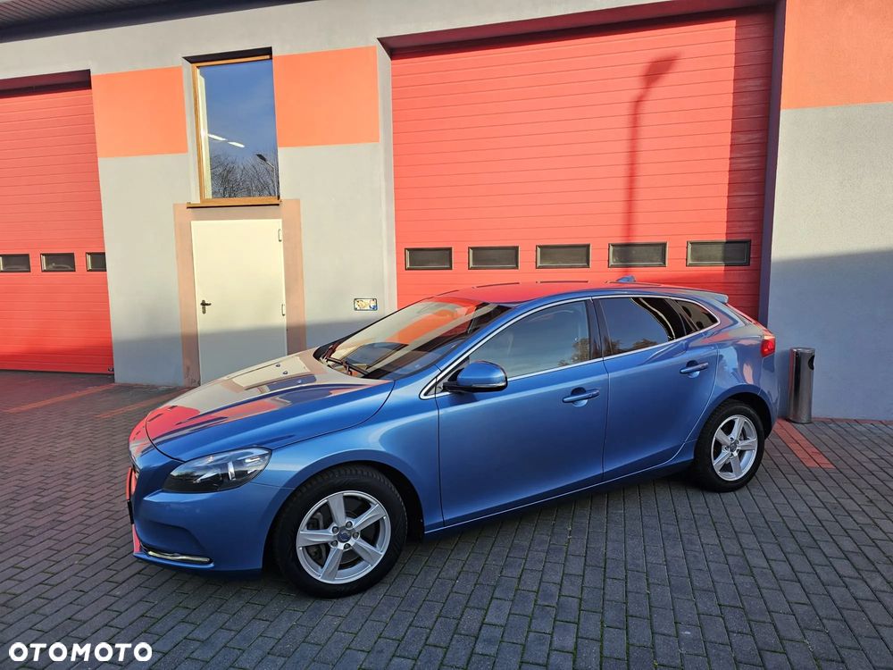 Volvo V40 D4 Summum - 6