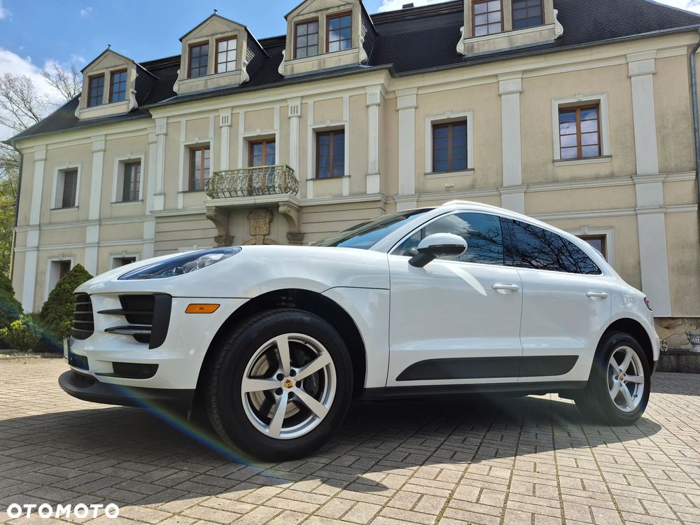 Porsche Macan PDK - 12