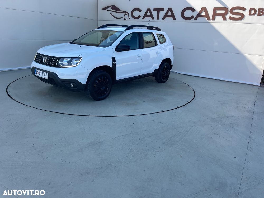 Dacia Duster 1.5 Blue dCi 4WD Comfort - 5