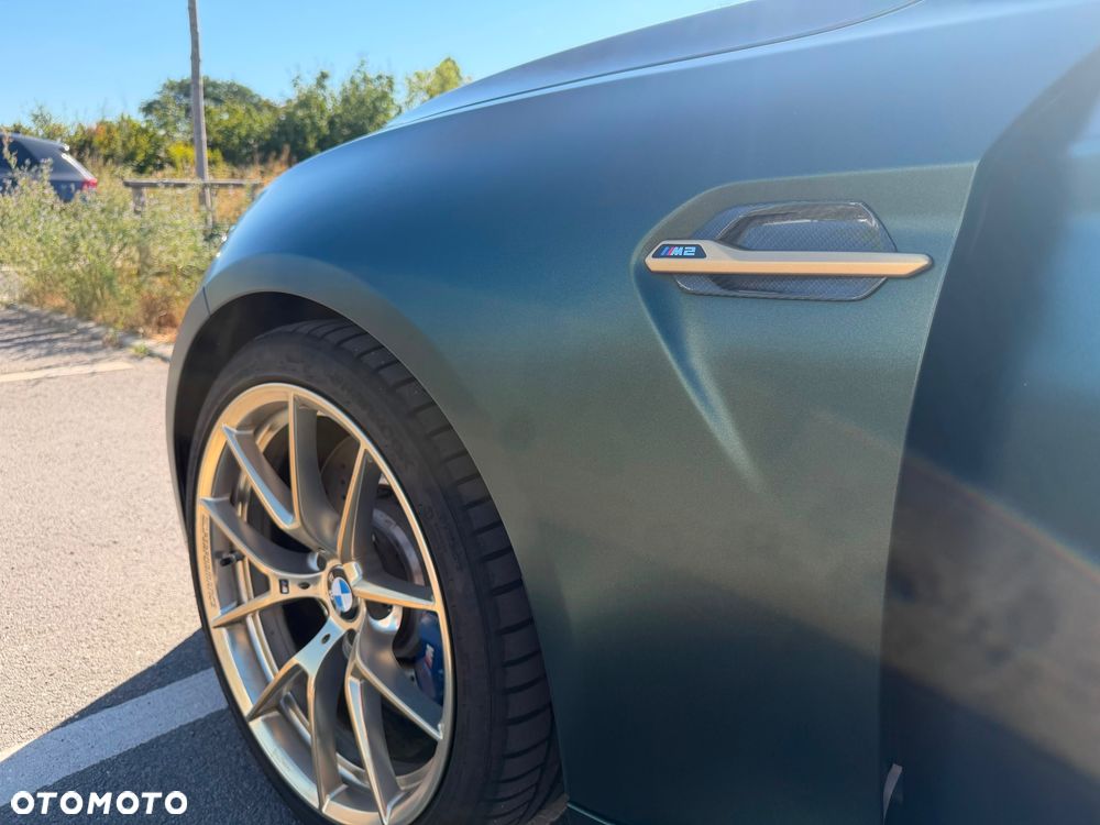 BMW M2 Competition DKG - 23