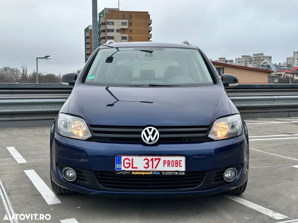 Volkswagen Golf Plus 1.2 TSI BlueMotion Technology MATCH - 2