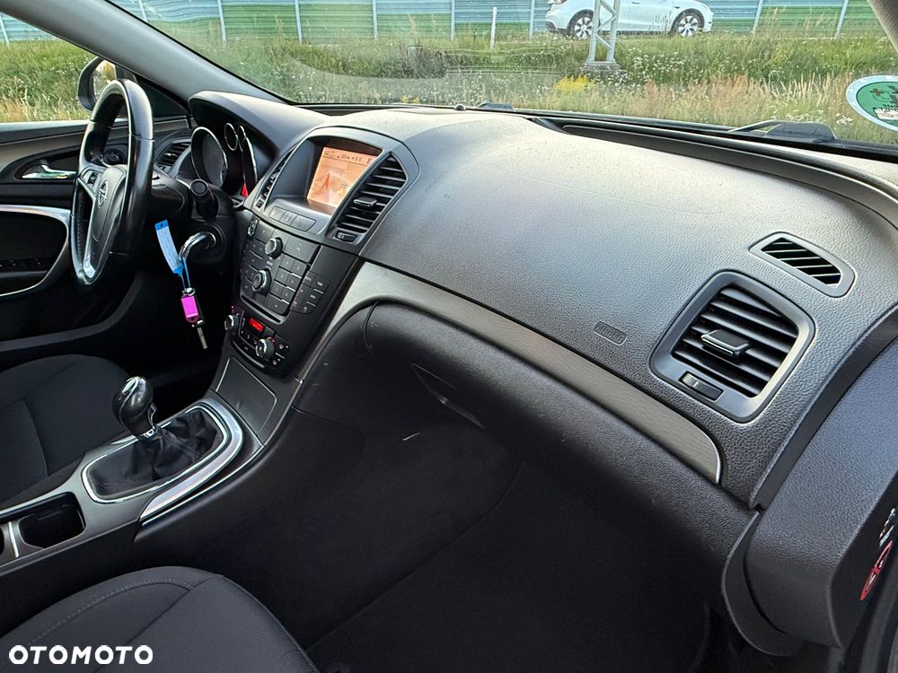 Opel Insignia 1.4 Turbo ecoFLEX Start/Stop Business Edition - 25