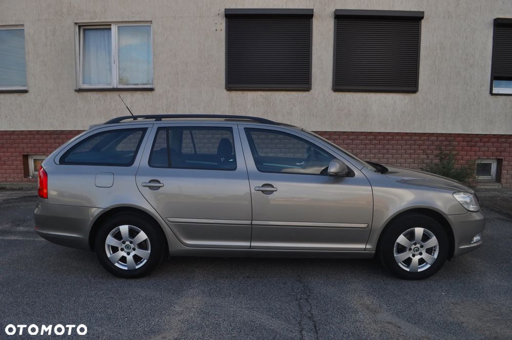 Skoda Octavia 1.2 TSI DSG IMPULS EDITION - 5