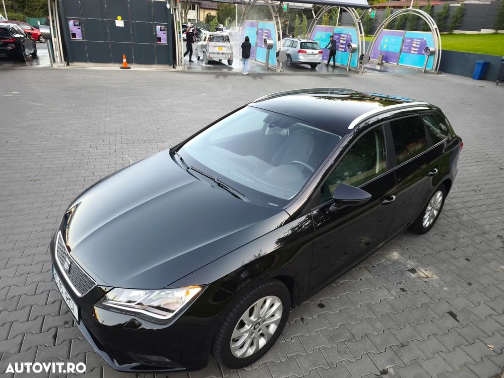 Seat Leon ST 1.6 TDI Start&Stop Style - 2