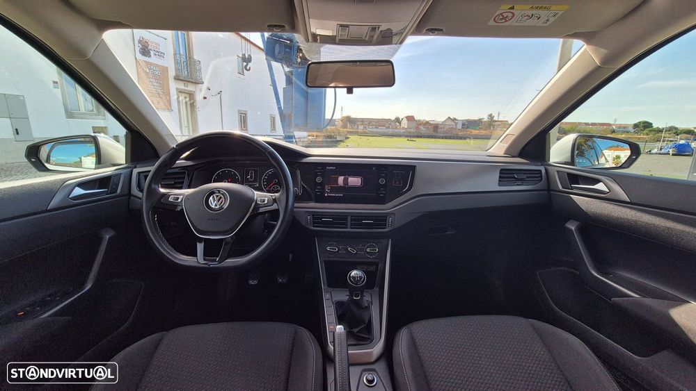 VW Polo 1.0 Confortline - 10