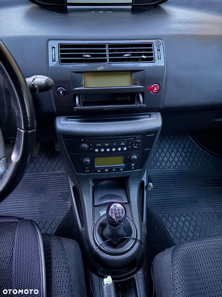 Citroën C4 - 7