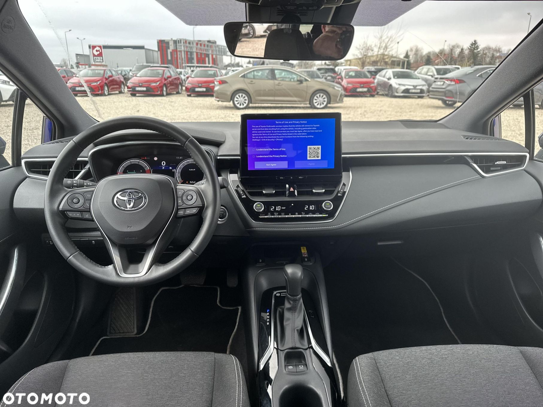 Toyota Corolla - 11