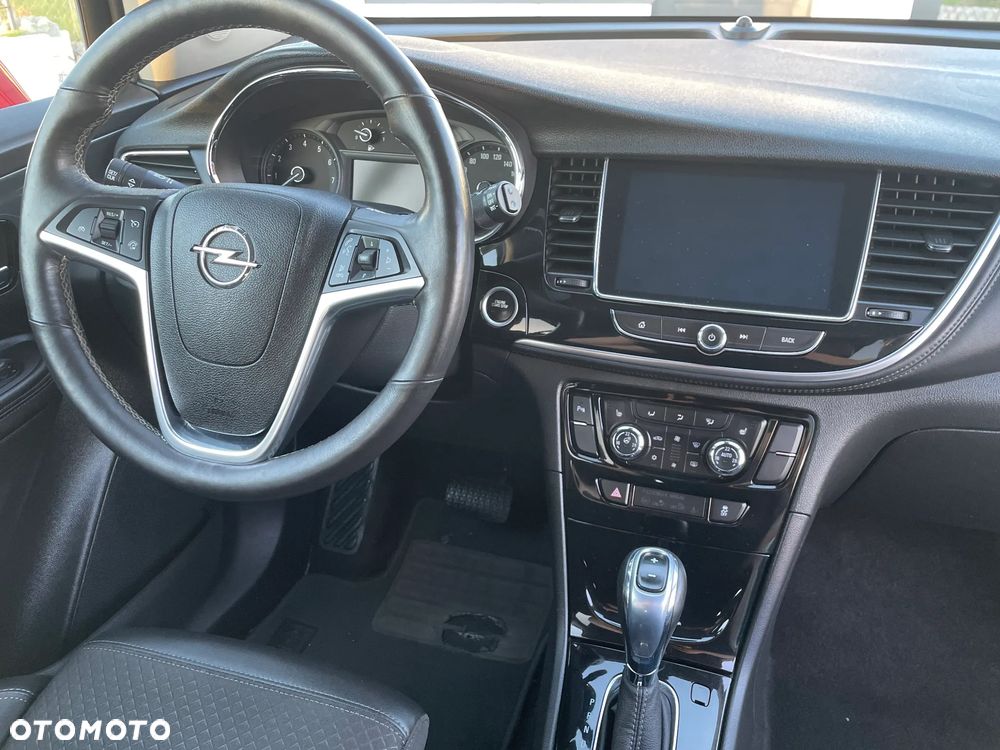 Opel Mokka 1.4 Turbo Automatik Color Edition - 16