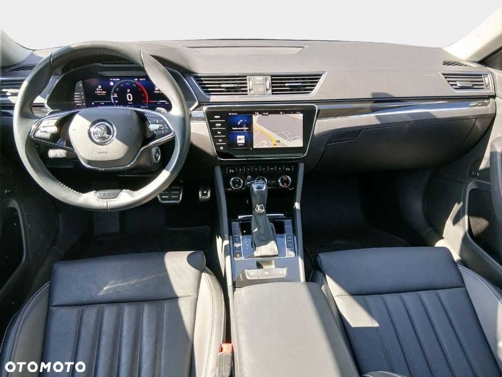 Skoda Superb 2.0 TDI SCR L&K DSG - 10