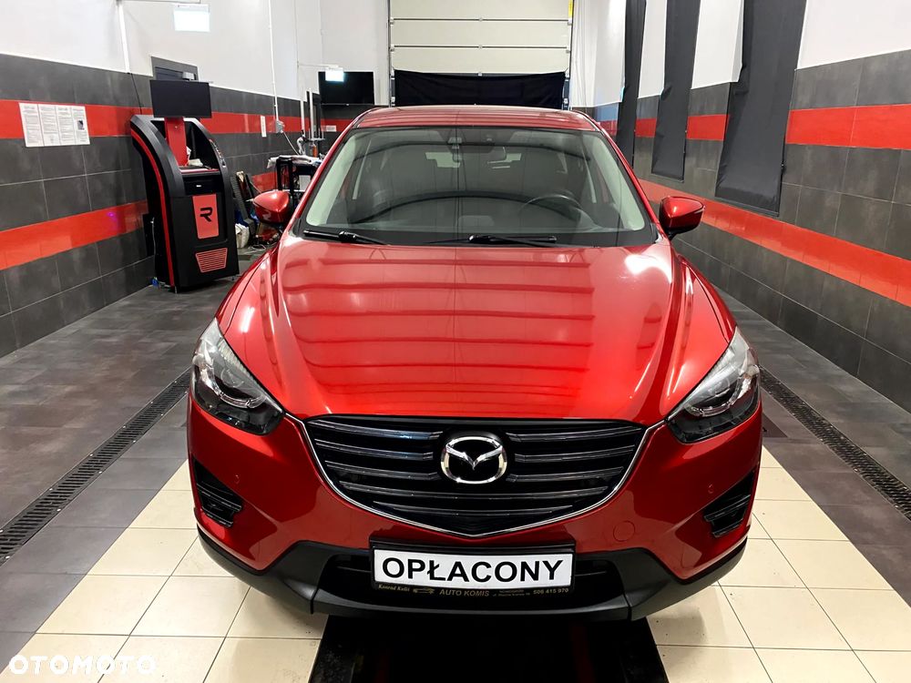 Mazda CX-5 2.0 Skyprestige 2WD - 4