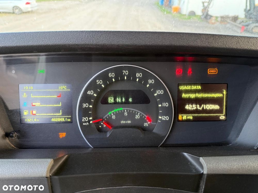 Volvo FH 500 FRANCE - 19