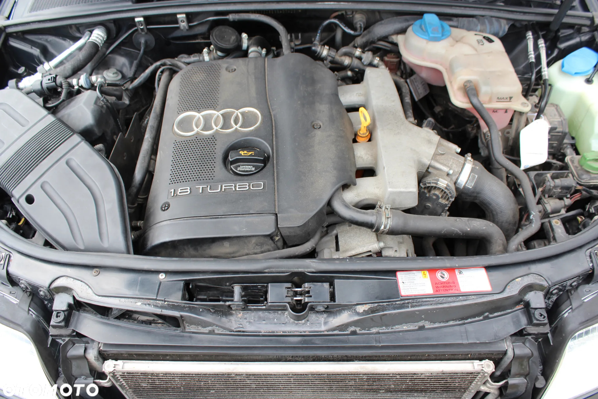 Audi A4 1.8 T - 29