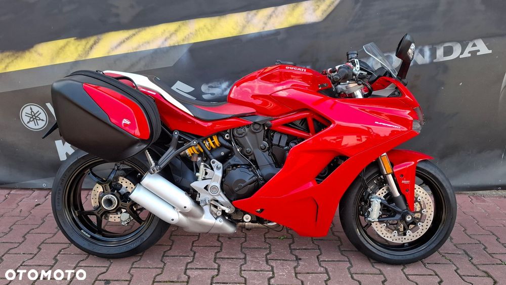 Ducati SuperSport - 1
