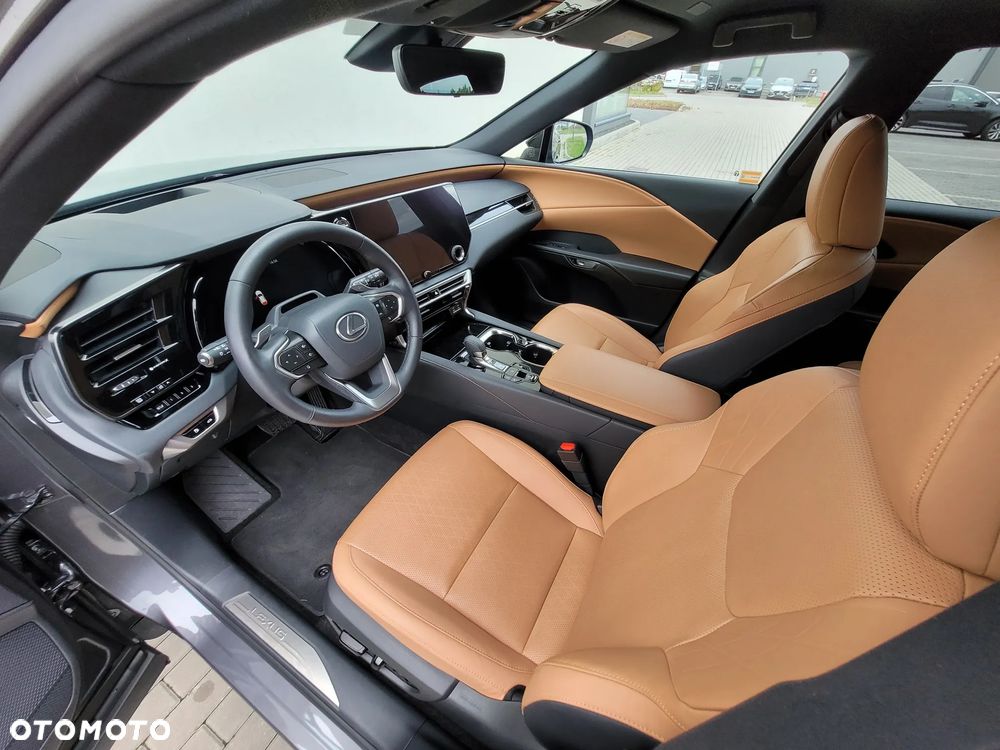 Lexus RX 350h F Sport Design - 3