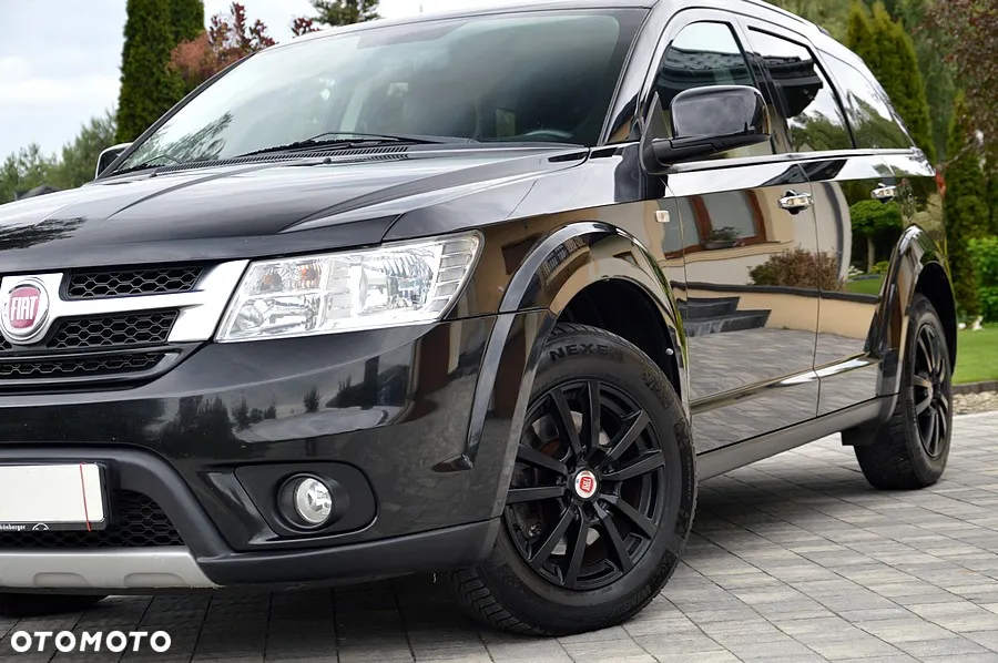 Fiat Freemont 2.0 Multijet 16V DPF Automatik Allrad Black Code - 18