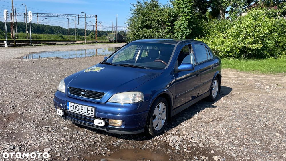 Opel Astra 1.7 DTI - 2