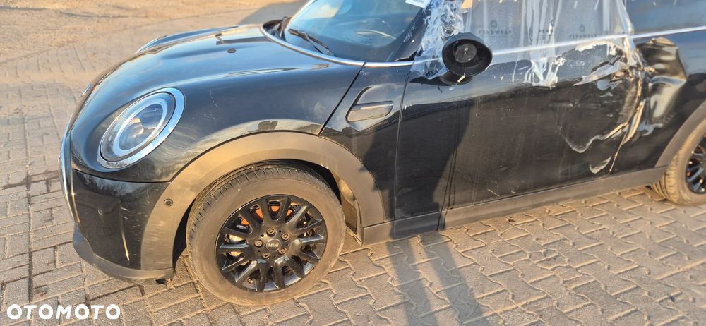 MINI Cooper John Works Trim - 8