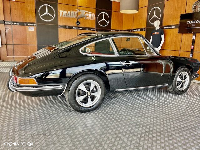 Porsche 912 - 35