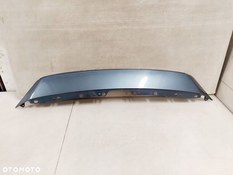 mazda 6 gj iii nakładka górna listwa zderzaka przód ghp9-50033 42b - 2