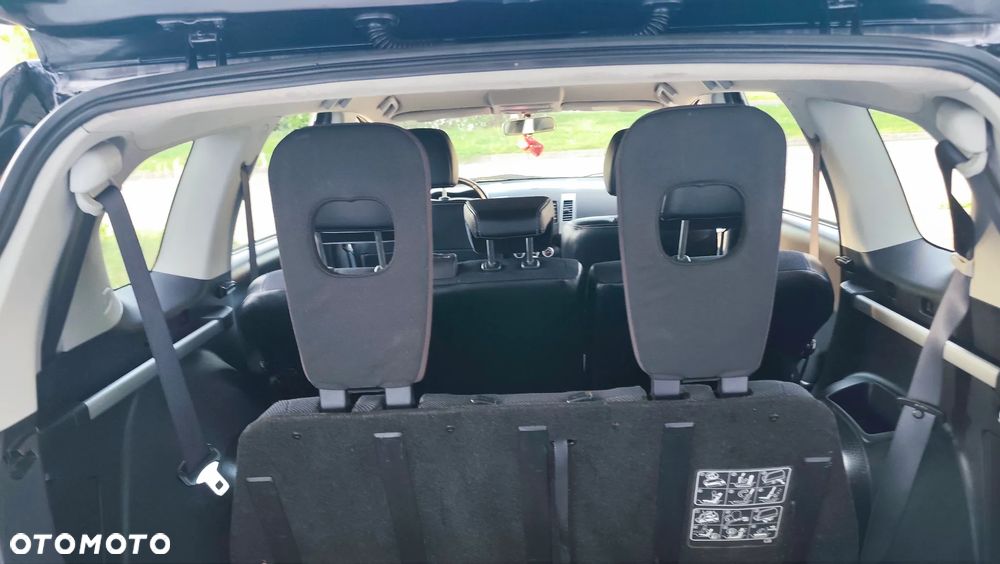 Peugeot 4007 HDI FAP 7-Sitzer Allure - 20