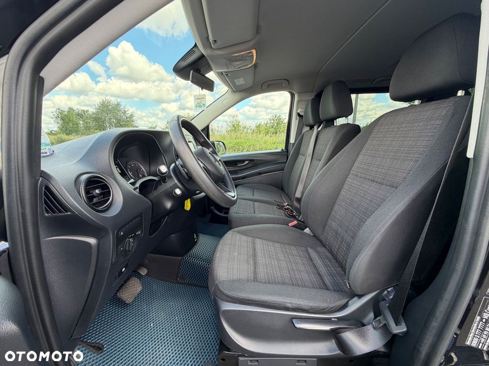 Mercedes-Benz Vito Tourer L3 Pro 9G-Tronic 447.705 - 16