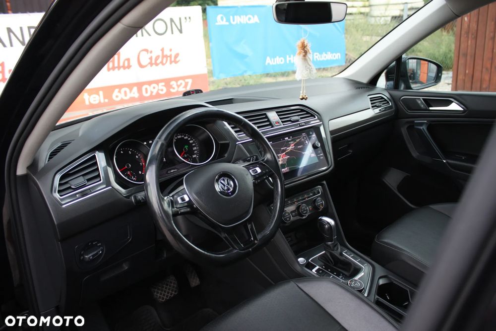 Volkswagen Tiguan Allspace 2.0 TSI 4Motion DSG Highline - 7