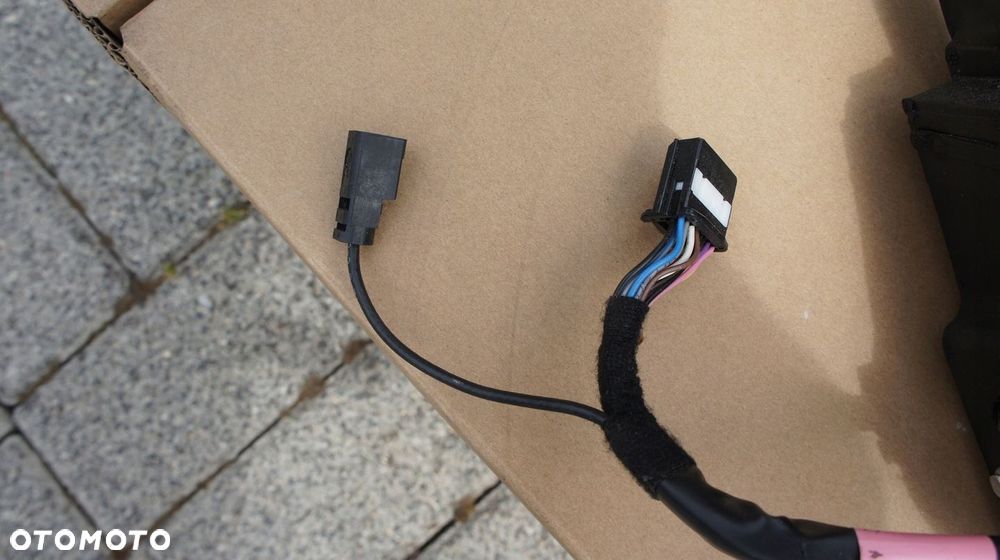 PRAWE LUSTERKO RENAULT AUSTRAL 16 PIN  KAMERA - 4