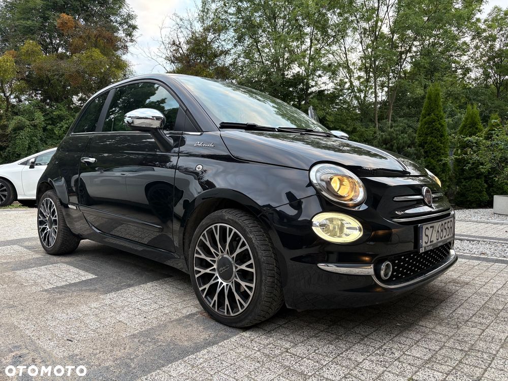 Fiat 500 1.0 Hybrid Dolcevita - 1