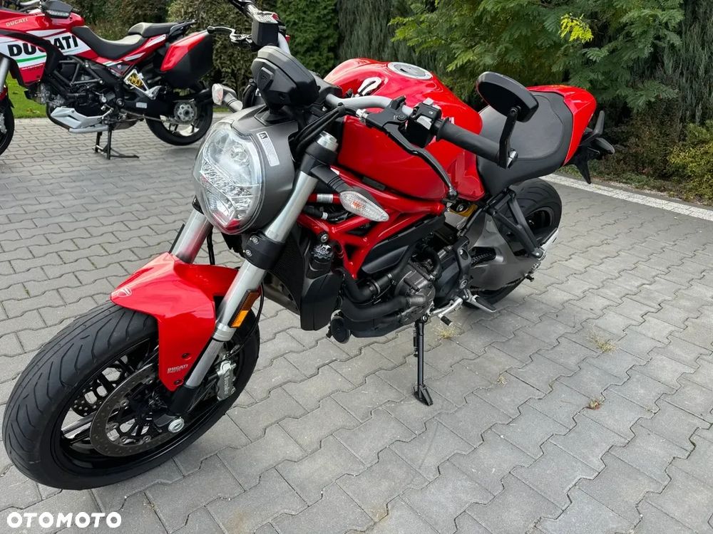 Ducati Monster - 5