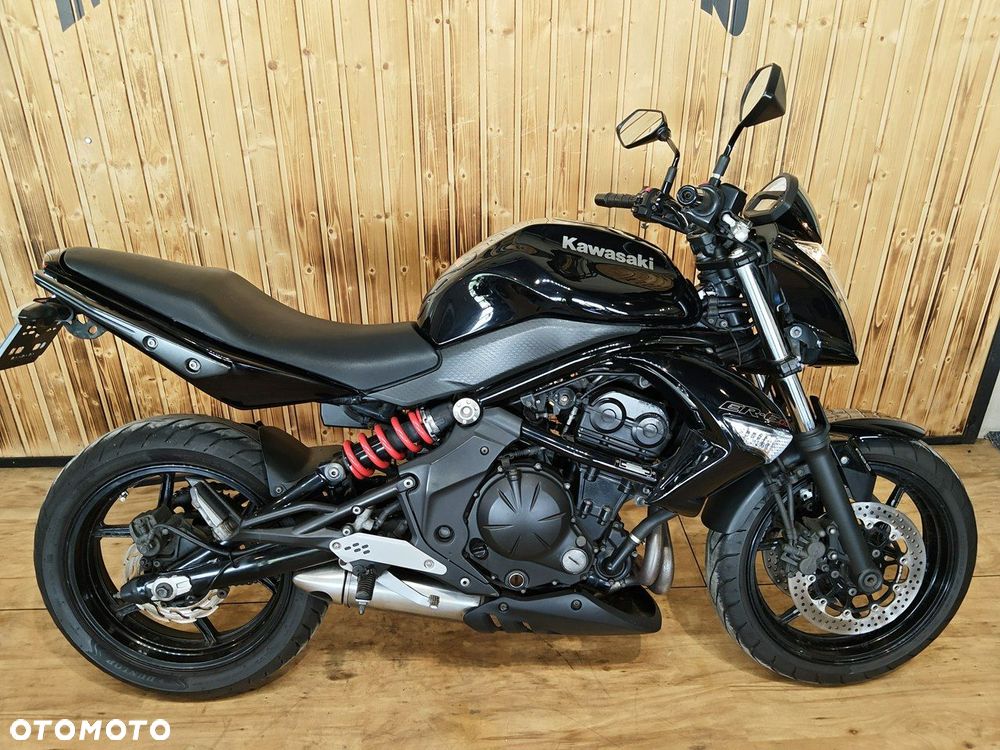Kawasaki ER - 1