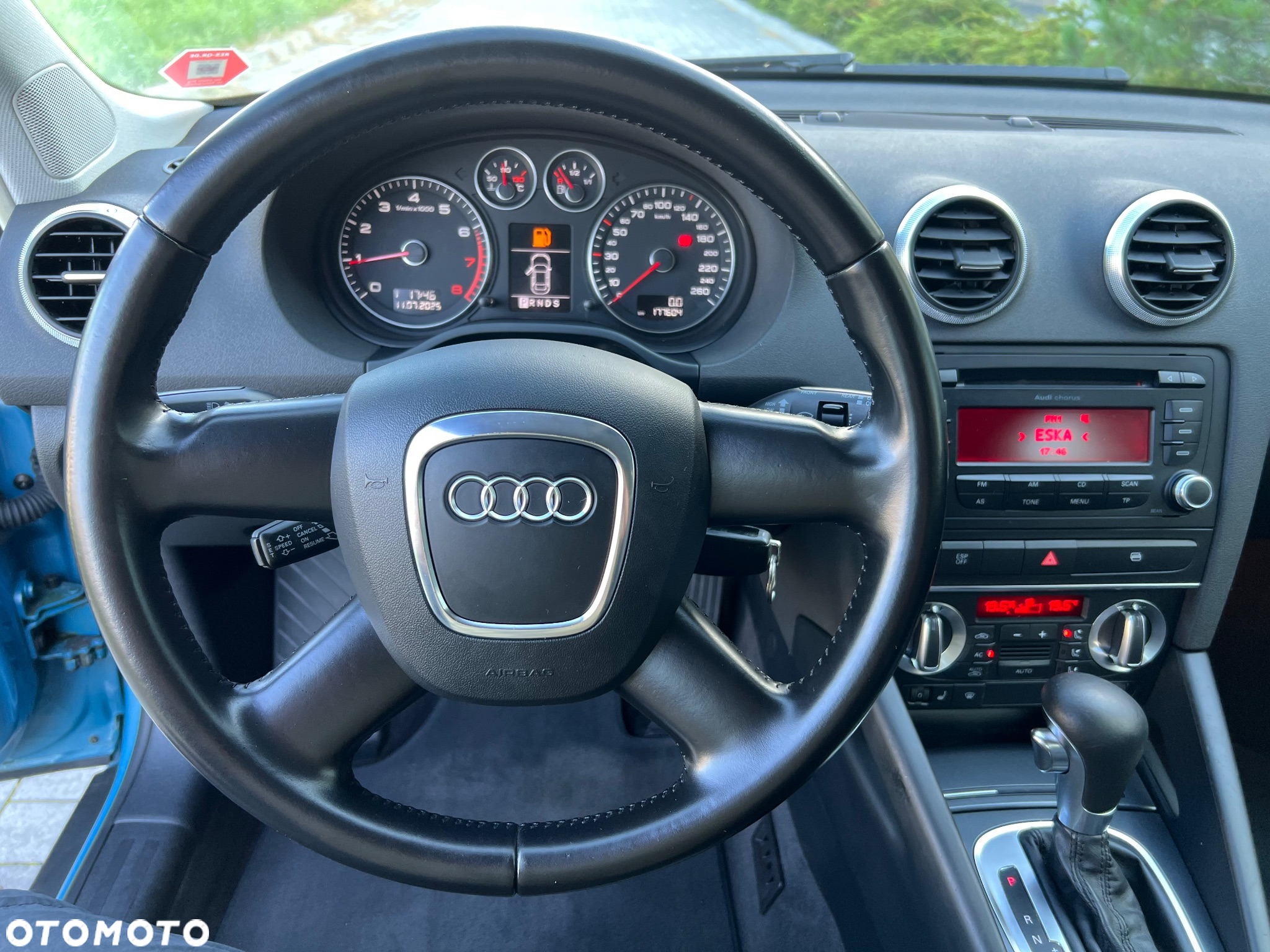 Audi A3 1.6 Ambiente S tronic - 7