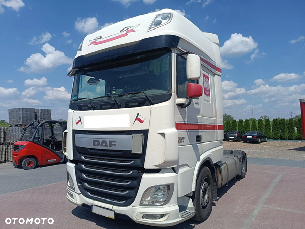 DAF FT 460 XF