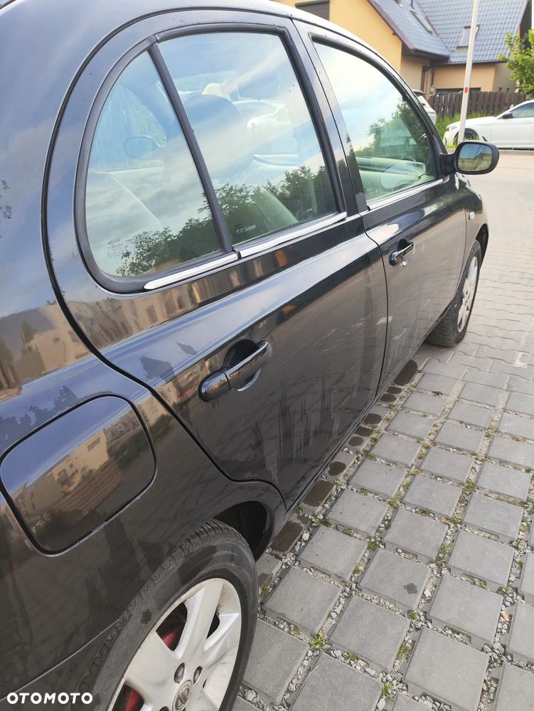Nissan Micra 1.4 Tekna - 9