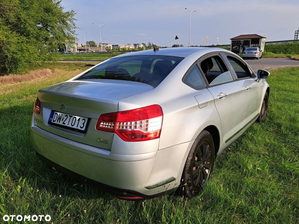 Citroën C5 2.0 HDi Exclusive Equilibre Navi - 7