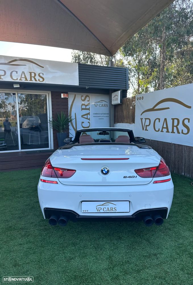 BMW 640 i Pack M - 5