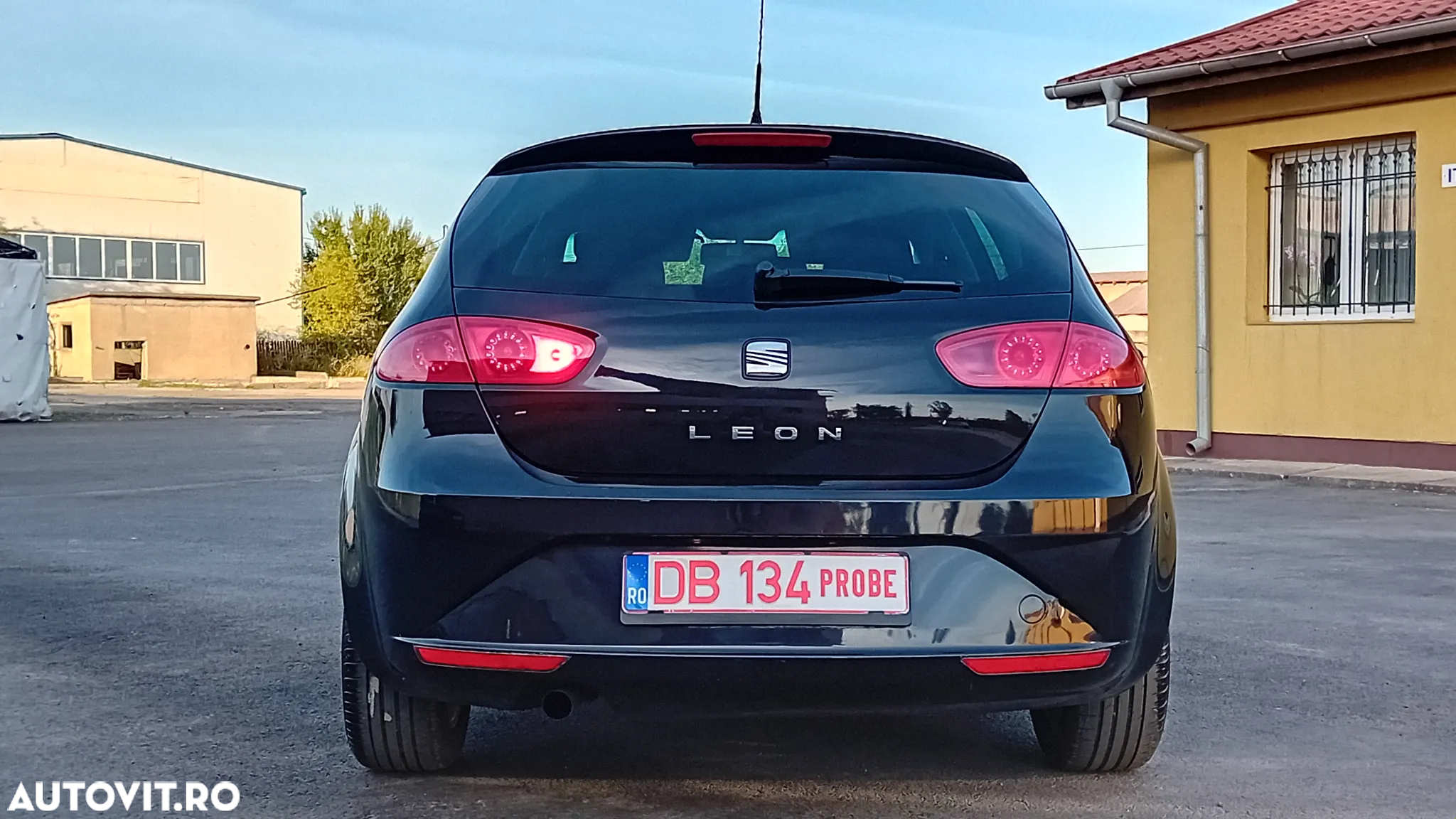 Seat Leon 1.2 TSI Ecomotive Style - 5