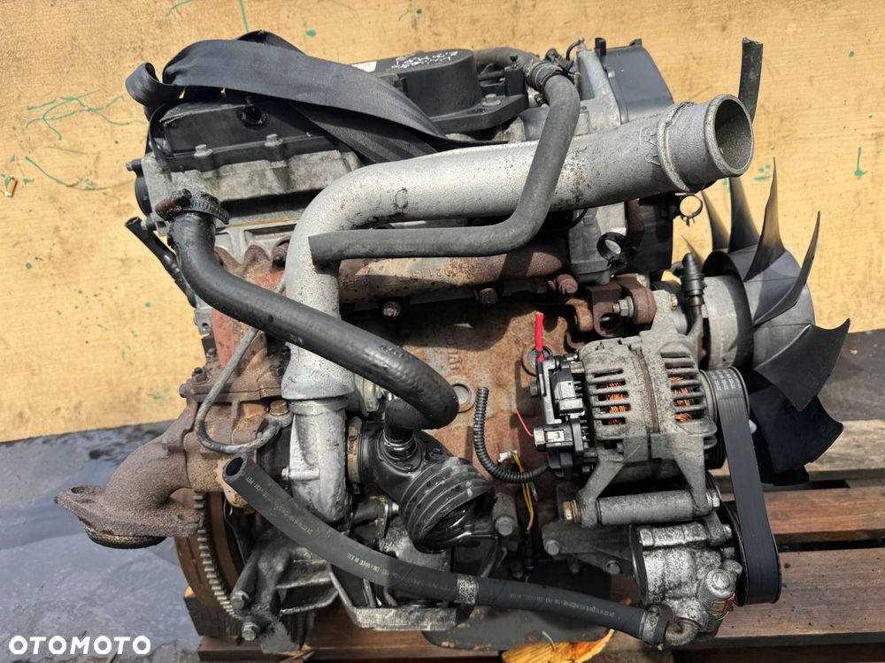 silnik kompletny iveco daily iii 2.3 hpi euro 4 116km f1ae0481b 100%ok - 2