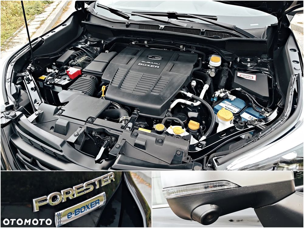Subaru Forester 2.0 i Platinum (EyeSight) Lineartronic - 17