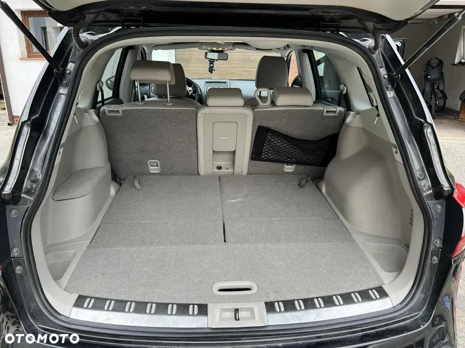 Nissan Qashqai+2 - 7