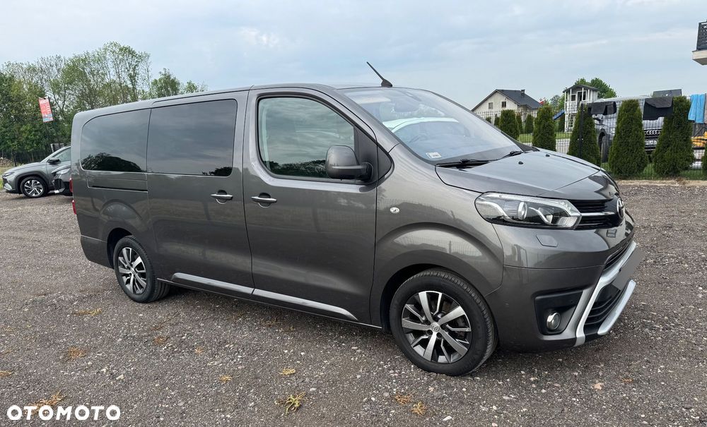 Toyota Proace Verso 2.0 D4-D Long Family - 3