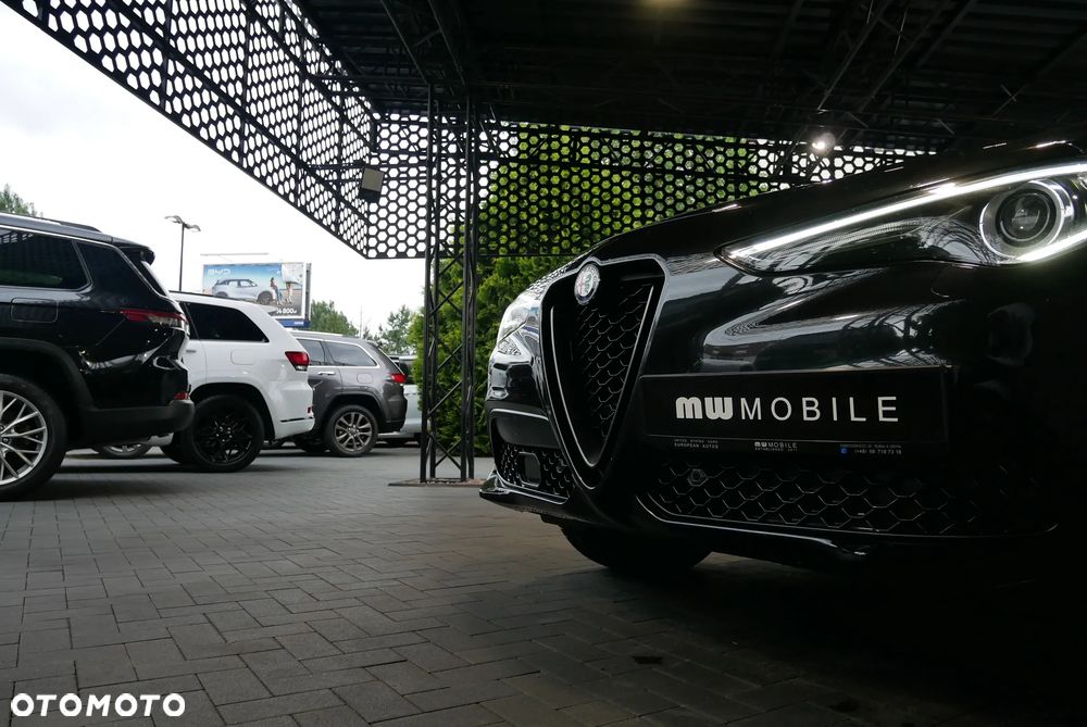 Alfa Romeo Stelvio 2.0 Turbo TI Q4 - 31
